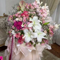 گل طبیعی