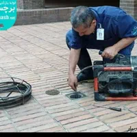 لوله بازکنی شوش شاورعبدلخانی خویس سیدعباس‌کل‌شهر