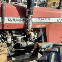 تراکتور ۲۸۵جفت مدل ۹۲