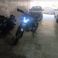 موتور تریل کبیر xr250