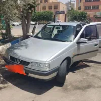 پژو 405 مدل 1386 دوگانه cngدرجه 1