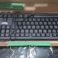 کیبرد و موس