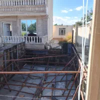 پیمانکاری آرماتوربندی ساختمان ویلایی استخر