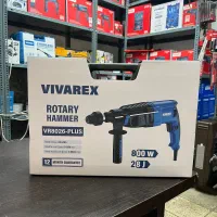 دریل بتن کن ۳کیلویی چهار شیار ویوارکس مدل 8026plus