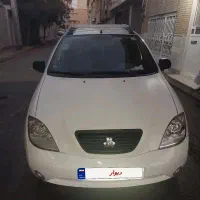 تیبا ۲ مدل ۹۷، بی رنگ