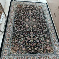 فرش ۴ متری به همراه پادری ست