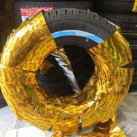 لاستیک ایرانی و  دور سفید اقساطی
