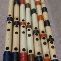 نی هفتبند هفت کوک به تایید استاد،کی نوید کیانی.