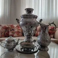 سماور گازی نو