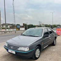 پژو مدل۱۳۹۱تمیز