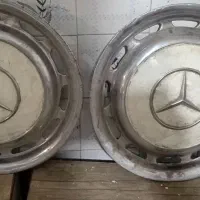 قالپاق بنز اصلی
