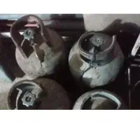 کپسول گاز بوتان