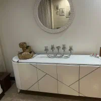 آینه کنسول بوفه میزتلوزیون