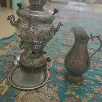 سماور باسینی و پارچش