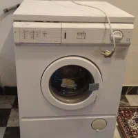 لباسشویی خشکن ارج ۷کیلویی