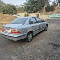 سمندمدل۸۵ نقره ای