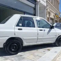 پراید 132 تمام فابریک