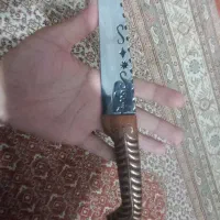 چاقو ۳۰ سانتی سیری قدیمی