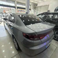 تارا .. V4 TARA اتومات EF7 توربو * TU5P  رنگ‌بندی
