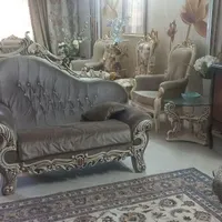 مبلمان کلاسیک طرح شزلون|مبلمان خانگی و میز عسلی|مشهد, آزادشهر|دیوار