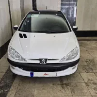 ۲۰۶ تیپ ۳ مدل ۱۴۰۱