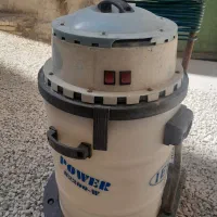 جارو برقی سطلی