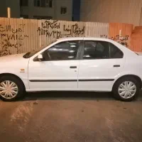 خودرو سمند EF7 مدل 1397