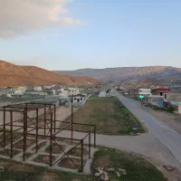 ۱۰۰ متر زمین تجاری گرمابسرد دماوند آبسرد جابان