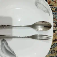 سرویس قاشق چنگال رزنتال سی نفره فول