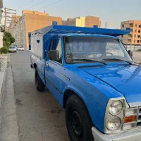 نیسان دوگانه شرکتی کولر فابریک