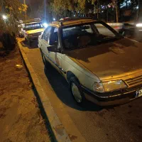 پژو ۴۰۵ و مزدا وانت ۱۶۰۰ فروشی زیر قیمت