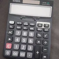ماشین حساب کاسیو مدل DJ-120D