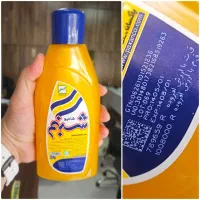 شامپو شبنم ۶۲۵ گرمی