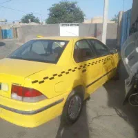 تاکسی سمند مشهد