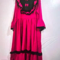 ماکسی مجلسی و پیراهن پرنسسی مجلسی