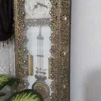 ساعت ایستاده برنج