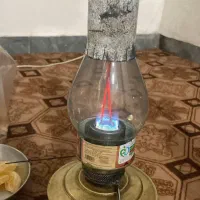 گرد سوز لمپا قدیمی