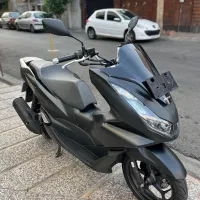 هوندا pcx 160 مشکی