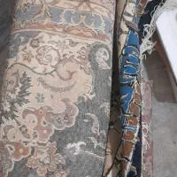 فرش کارکرده ۱۲ متری