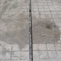 یک عدد لوله داربست سه متری درحدنو
