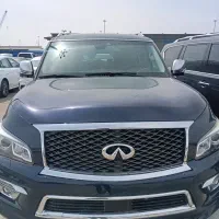 اینفینیتی QX80