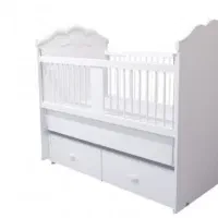 تخت گهواره ای همراه باتشک