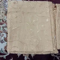 دو عدستک پرده