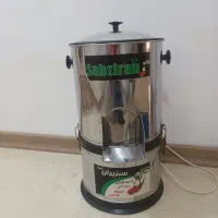سبزی خرد کن و سرخ کن