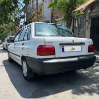 پراید مدل ۹۲دوگانه کارخانه درحد