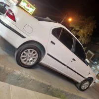 سمند lxمدل ۹۰تمیز