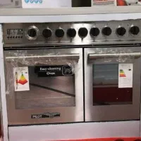 اجاق گاز دوفرts5 گازی و برقی