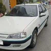پژو پارس مدل 89