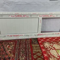 درب سرویس حمام upvc