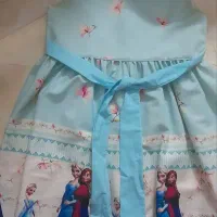 لباس و کفش دخترانه در حد نو سالم